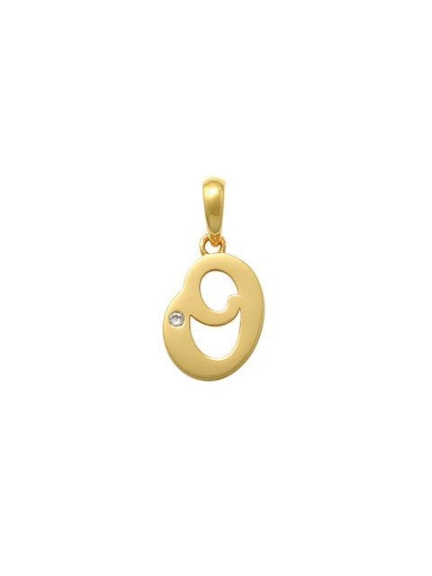 Script O Initial Charm 14K Gold A unique and timeless piece of jewelry that will be cherished for tears to come! This stunning piece is perfect for adding a touch a personalization and style to any outfit.   Professionally designed with integrity, this charm offers up an easy read for all to admire. Choose a letter, making it a truly special and unique pice of jewelry.