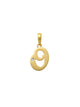 Script O Initial Charm 14K Gold A unique and timeless piece of jewelry that will be cherished for tears to come! This stunning piece is perfect for adding a touch a personalization and style to any outfit.   Professionally designed with integrity, this charm offers up an easy read for all to admire. Choose a letter, making it a truly special and unique pice of jewelry.