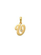 Script V Initial Charm 14K Gold A unique and timeless piece of jewelry that will be cherished for tears to come! This stunning piece is perfect for adding a touch a personalization and style to any outfit.   Professionally designed with integrity, this charm offers up an easy read for all to admire. Choose a letter, making it a truly special and unique pice of jewelry.