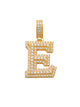 Varsity E Initial Charm 14K Gold A unique and timeless piece of jewelry that will be cherished for years to come! This stunning piece is perfect for adding a touch a personalization and style to any outfit.   Professionally designed with integrity, this charm offers up an easy read for all to admire. Choose a letter, making it a truly special and unique pice of jewelry.