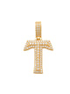 Varsity T Initial Charm 14K Gold A unique and timeless piece of jewelry that will be cherished for years to come! This stunning piece is perfect for adding a touch a personalization and style to any outfit.   Professionally designed with integrity, this charm offers up an easy read for all to admire. Choose a letter, making it a truly special and unique pice of jewelry.