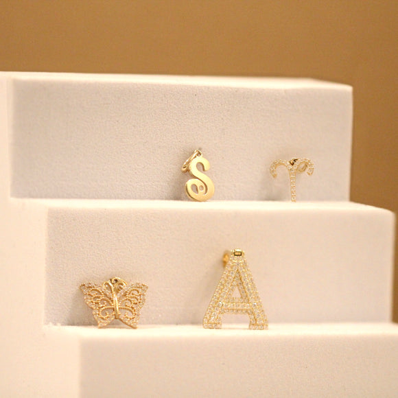 Pendants + Charms