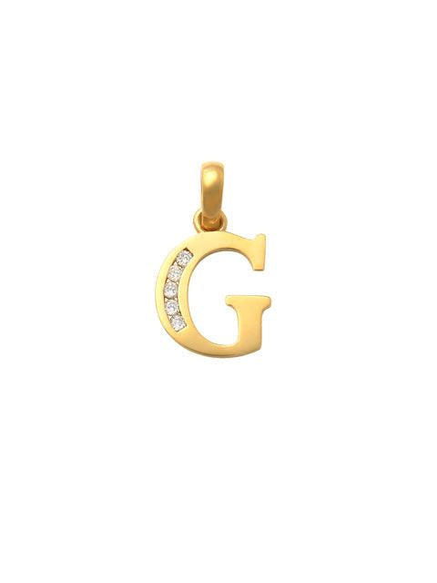 G Initial Charm 14K Gold A unique and timeless piece of jewelry that will be cherished for years to come! This stunning piece is perfect for adding a touch a personalization and style to any outfit. Professionally designed with integrity, this charm offers up an easy read for all to admire. Choose a letter, making it a truly special and unique pice of jewelry.