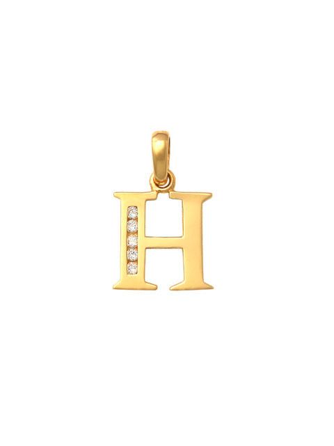 H Initial Charm 14K Gold A unique and timeless piece of jewelry that will be cherished for years to come! This stunning piece is perfect for adding a touch a personalization and style to any outfit. Professionally designed with integrity, this charm offers up an easy read for all to admire. Choose a letter, making it a truly special and unique pice of jewelry.