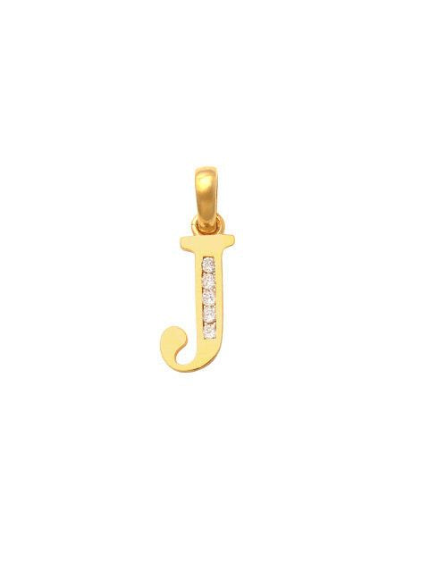 J Initial Charm 14K Gold A unique and timeless piece of jewelry that will be cherished for years to come! This stunning piece is perfect for adding a touch a personalization and style to any outfit. Professionally designed with integrity, this charm offers up an easy read for all to admire. Choose a letter, making it a truly special and unique pice of jewelry.