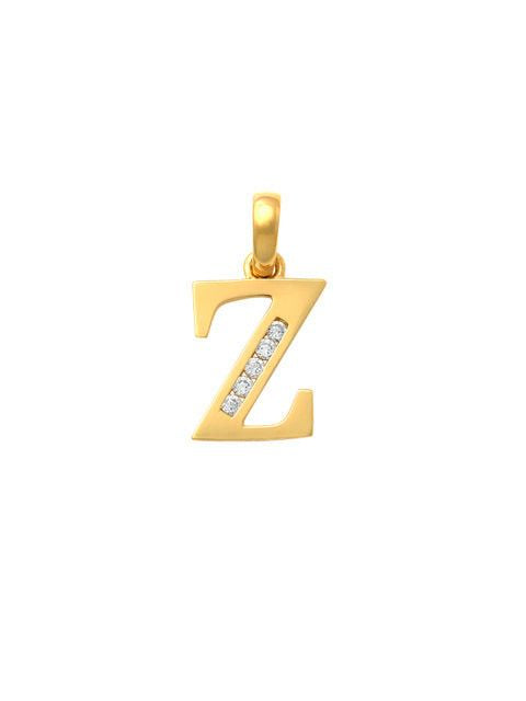 Z Initial Charm 14K Gold A unique and timeless piece of jewelry that will be cherished for years to come! This stunning piece is perfect for adding a touch a personalization and style to any outfit. Professionally designed with integrity, this charm offers up an easy read for all to admire. Choose a letter, making it a truly special and unique pice of jewelry.