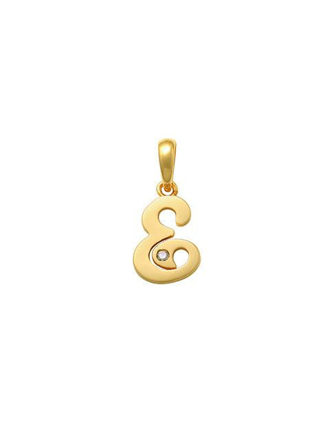 Script E Initial Charm 14K Gold A unique and timeless piece of jewelry that will be cherished for tears to come! This stunning piece is perfect for adding a touch a personalization and style to any outfit.   Professionally designed with integrity, this charm offers up an easy read for all to admire. Choose a letter, making it a truly special and unique pice of jewelry. 