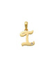 Script I Initial Charm 14K Gold A unique and timeless piece of jewelry that will be cherished for tears to come! This stunning piece is perfect for adding a touch a personalization and style to any outfit.   Professionally designed with integrity, this charm offers up an easy read for all to admire. Choose a letter, making it a truly special and unique pice of jewelry. 