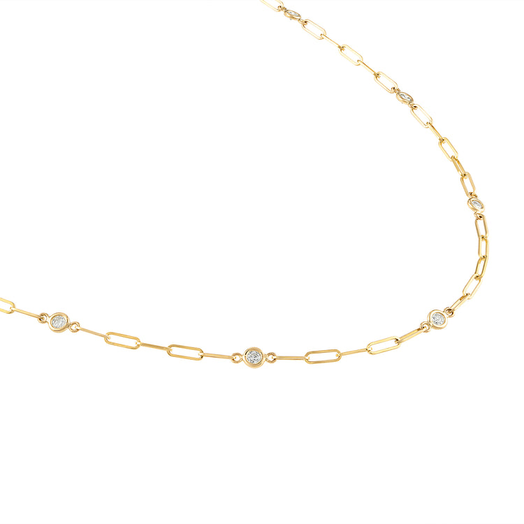 TOVA Jadia Necklace